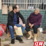 桃江县浮邱山乡：“五个到户”用真心换民心