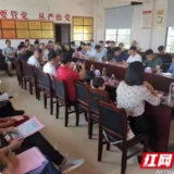 赫山衡龙桥镇：凝聚乡贤力量 助力乡村振兴