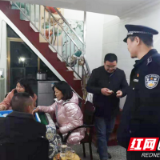 赫山新市渡镇：开展娱乐场所专项整治行动
