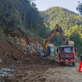 乡村见闻 桃江罗石公路提质改造背后的故事