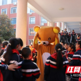 赫山沧水铺：这所学校迎来“双减”后的校园文化盛会