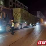 沅江交警9天查获65名“酒司机”