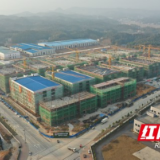 桃江：投资3亿元的高阶光学镜头生产项目入驻国辰高新科技产业园