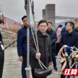 守护安全！益阳市市场监管局迅速开展春节期间安全生产工作专项检查