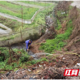 资阳区新桥河镇:“接诉即办”治理环境污染“顽疾”