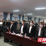 赫山泉交河镇：千名党员线上线下齐“练兵” 创新开展农村党员冬春训