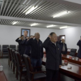 赫山：马文才组织开展党史学习教育