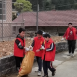 桃江马迹塘镇:改善农村人居环境 绘就美丽乡村画卷