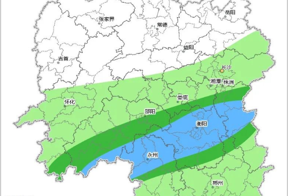 5月23日13时起 益阳市启动防汛IV级应急响应