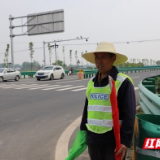 文明旅游 | 益阳大通湖区：村民自治 志愿上路 确保出行安全