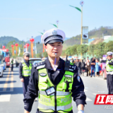 十佳民警候选人 | 裴宇：热血满腔献路网 丹心一片为民系