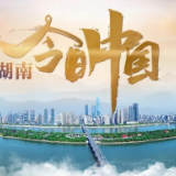 《今日中国》特别节目播出湖南篇，益阳这些元素精彩亮相！