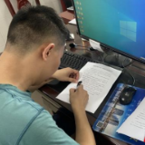南县厂窖镇：财政所组织全体干部职工签订责任书落实目标任务