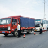 赫山八字哨镇：整治交通顽瘴痼疾 护航道路交通安全