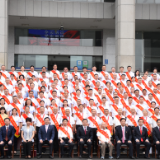 微海报② | 表彰先进、树立榜样 你们是平凡岗位中的不平凡