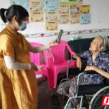 南县浪拔湖镇：上门认证暖人心 服务群众零距离