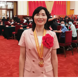 全国优秀党务工作者｜曹令其：一线28年 最喜是群众笑脸