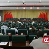 桃江县纪委监委：文明化清风 竹廉润桃江