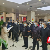 桃江县“政务帮帮帮”政协委员工作室揭牌