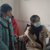 南县明山头镇:上门激活医保卡 便民服务送到“家”