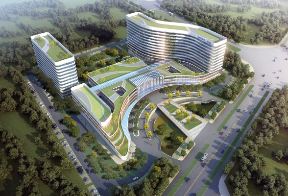 益阳市第三人民医院南院项目建设按下“快进键”