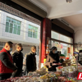 南县乌嘴乡：倡导文明祭祀 让春节更“绿色”