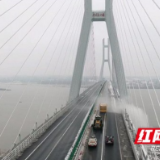 2022年春运圆满落幕！益阳高速总流量达315万台次
