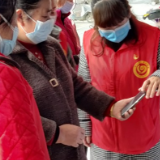 防疫一线 党旗飘扬 桃江县第三人民医院党员抗疫