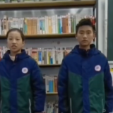 视频 | 赫山箴龙学校：防疫有我 “湘”安无事