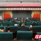 桃江100名巡察干部“充电启航”