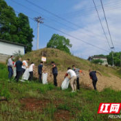 未雨绸缪！资阳区迎风桥镇开展防洪防汛应急演练活动