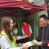 益阳市赫山区科技局送科技下乡活动在泉交河镇顺利举行