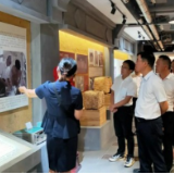 云南澜沧拉祜族自治县党政代表团到白沙溪考察调研