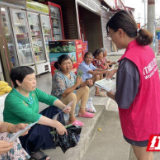 南县武圣宫镇：全民携手 共筑禁毒长城