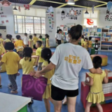 资阳区人民路小学：幼小衔接稳过渡，合力共育促成长
