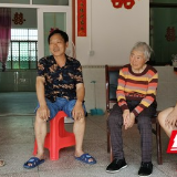 桃江女婿驱车千里照顾患病岳母