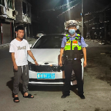 胆肥！桃江男子酒驾到派出所“要人” 民警：马上“安排”