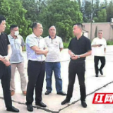 桃江：稳操“利剑” 推进污染防治攻坚战“夏季攻势‘双过半’”