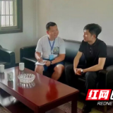 益阳市人社局用“及时雨”解企业之旱