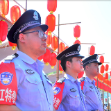 海报 | 一身警服，一生荣光！致敬益阳人民警察