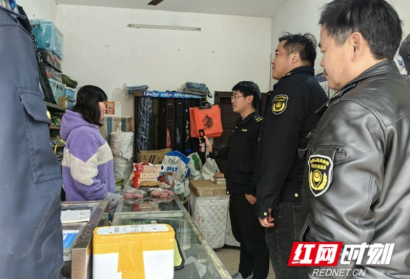 南县麻河口镇：多措并举开展退捕禁捕工作