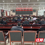 南县住建系统垃圾分类工作有序展开
