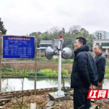 益阳市自然资源和规划局积极做好近期强对流天气地灾防治工作