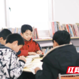 大通湖区：推动全民阅读 建设书香社会