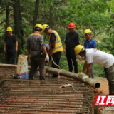 桃江：加快推进水利重点民生实事项目建设