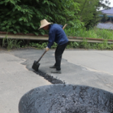 点赞！桃江武潭一村民义务投工投劳养护村级公路