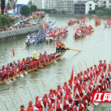 红观察｜今年端午，赫山的“龙舟力”为何这么强？