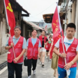 赫山区桃花仑街道织密织牢反诈防骗安全网