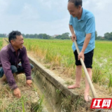 奏响善治和谐曲 架起服务连心桥——看赫山区八字哨镇如何践行新时代“枫桥经验”