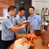 益阳市市场监管局开展中秋、国庆“双节”食品安全专项检查